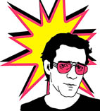 Chris Valentien Comic